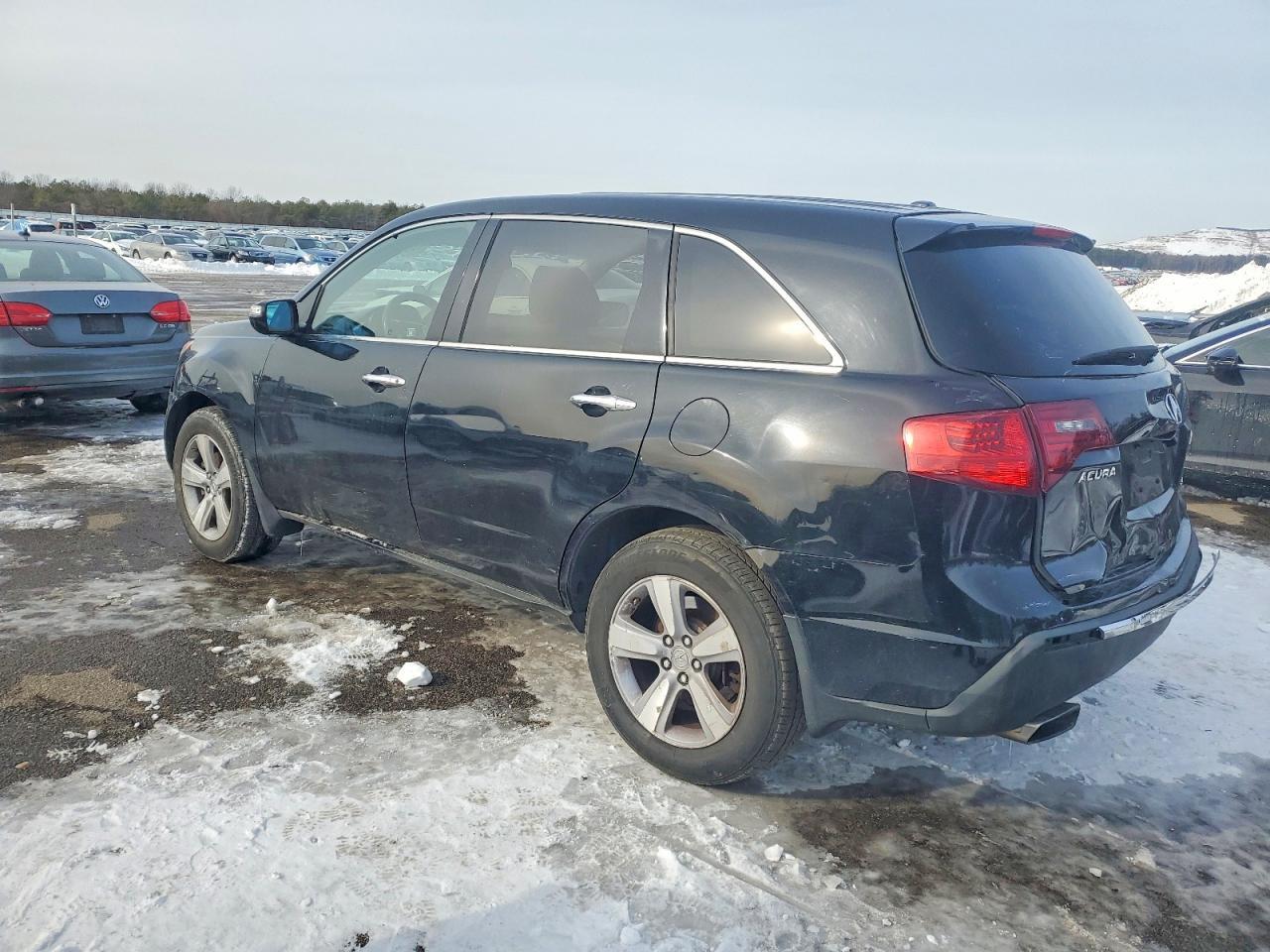 2011 ACURA MDX
