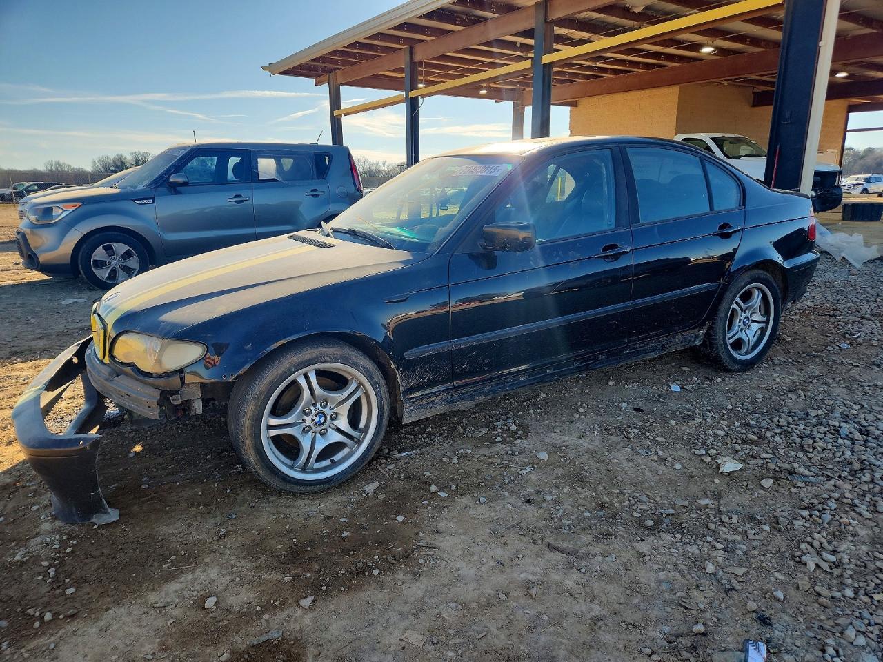 2004 BMW 3 SERIES