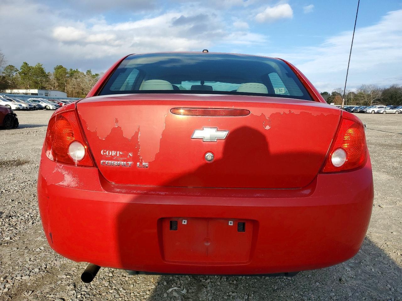 2008 CHEVROLET COBALT