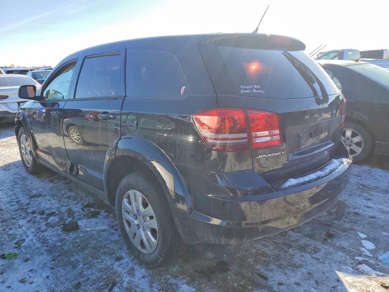 2014 DODGE JOURNEY