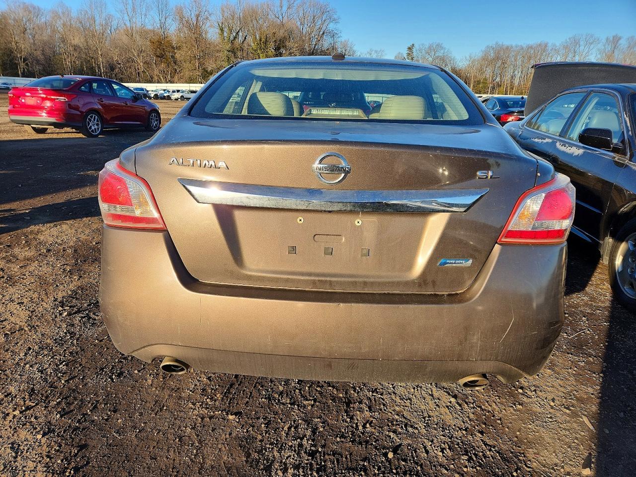 2013 NISSAN ALTIMA