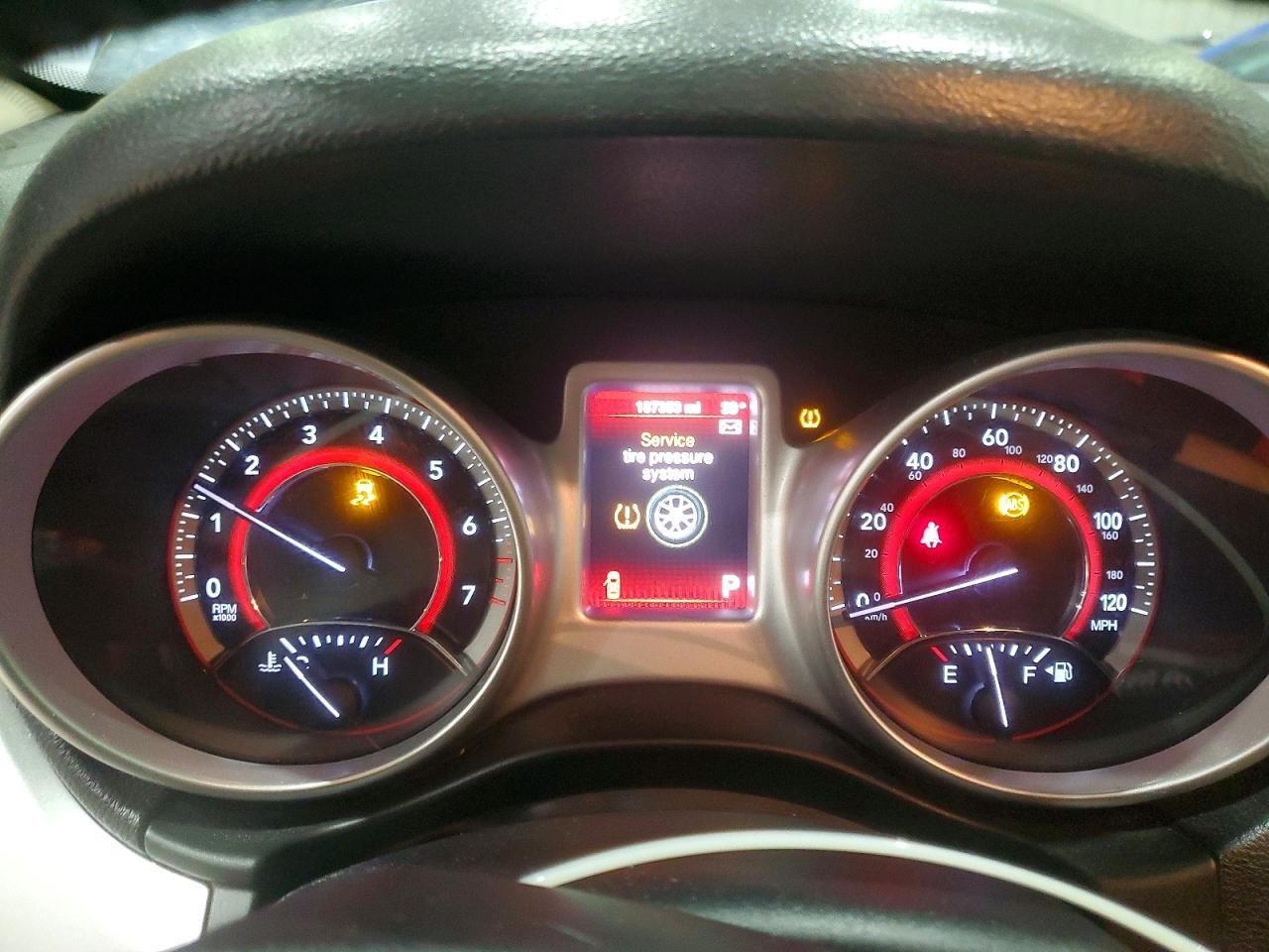 2014 DODGE JOURNEY