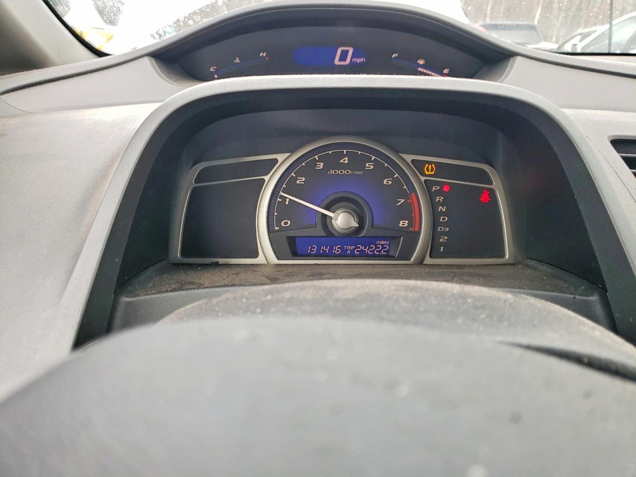 2010 HONDA CIVIC