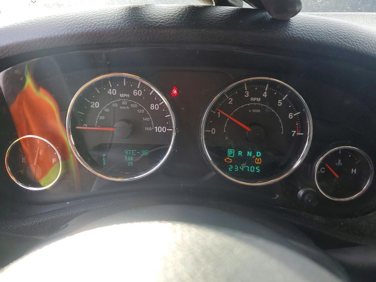 2014 JEEP WRANGLER