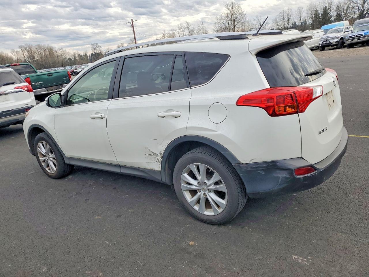 2013 TOYOTA RAV4
