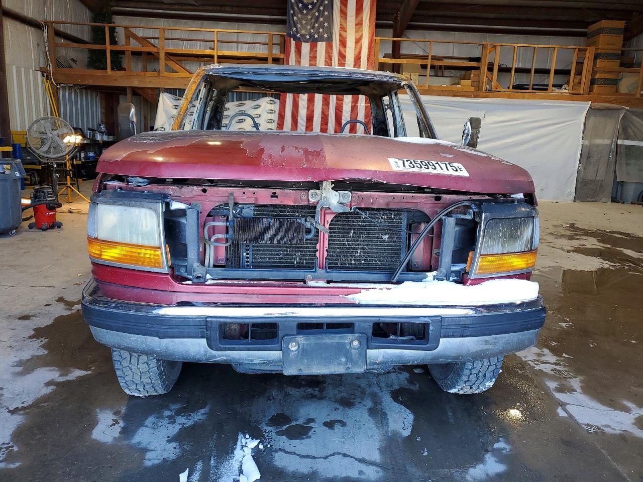 1996 FORD F-350
