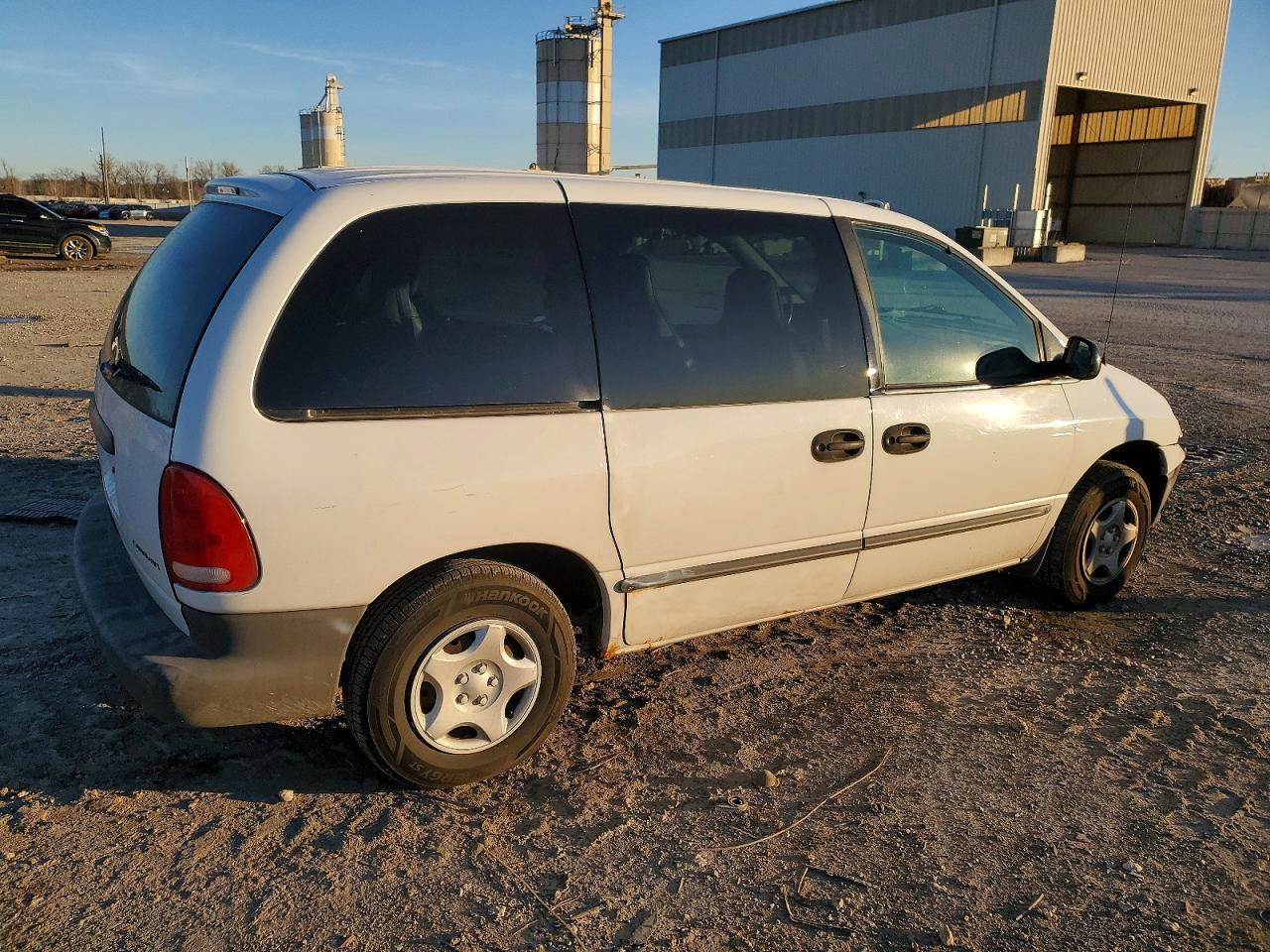 1998 DODGE CARAVAN