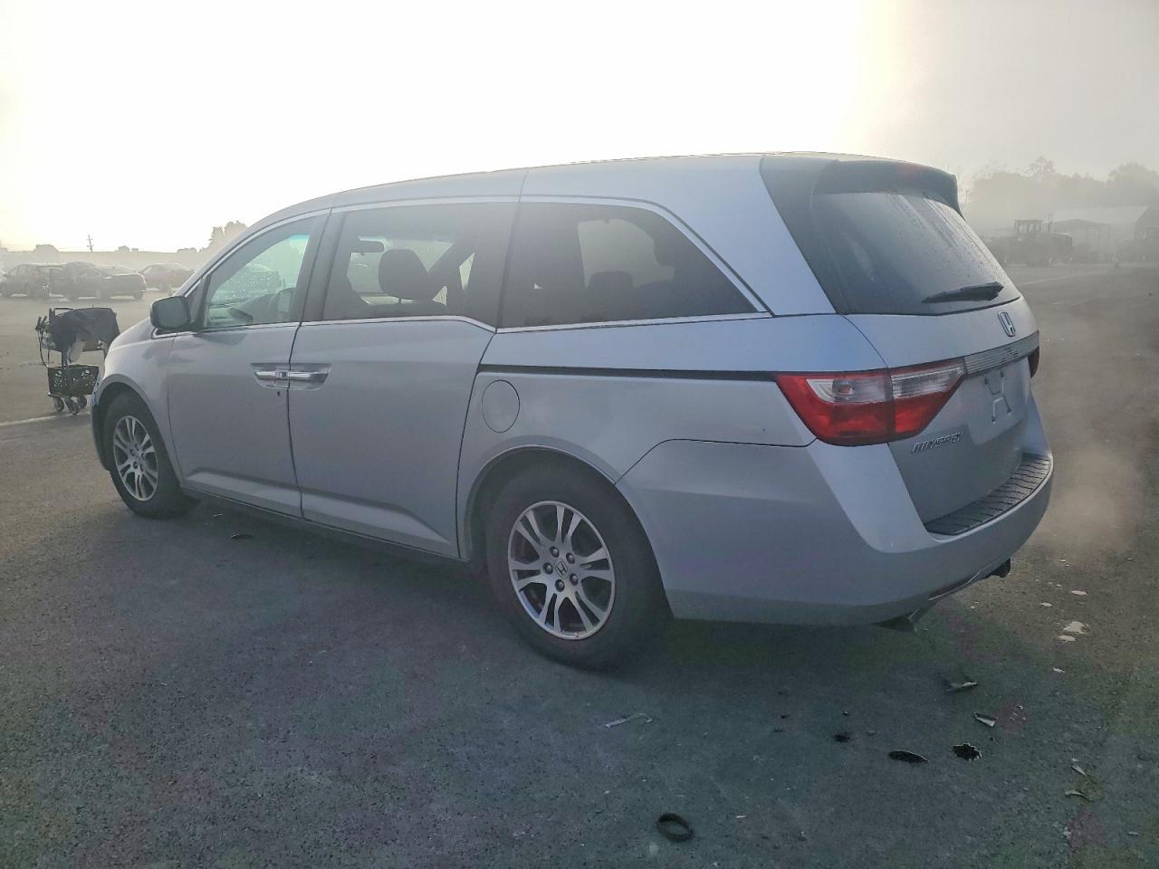 2012 HONDA ODYSSEY