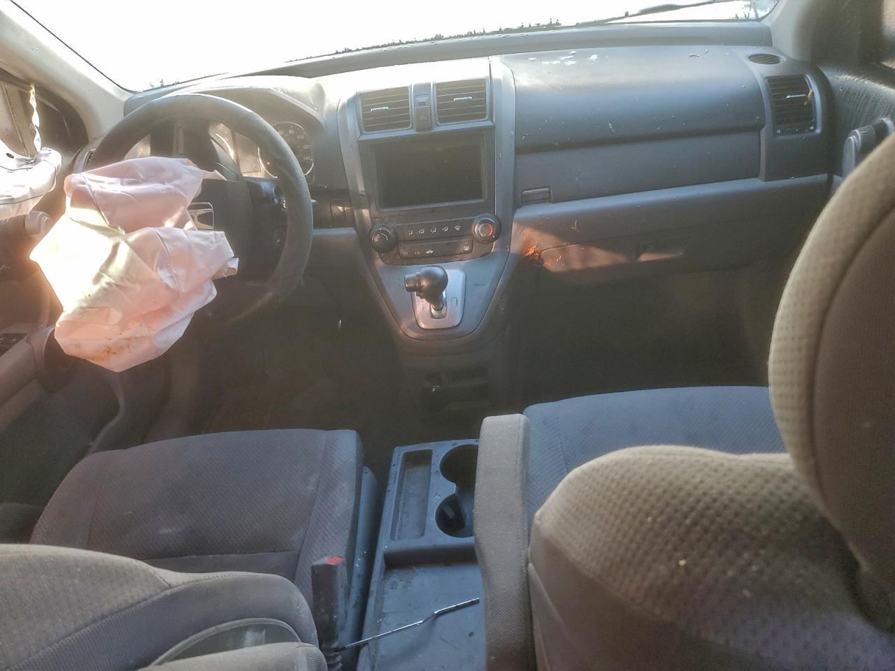 2009 HONDA CR-V