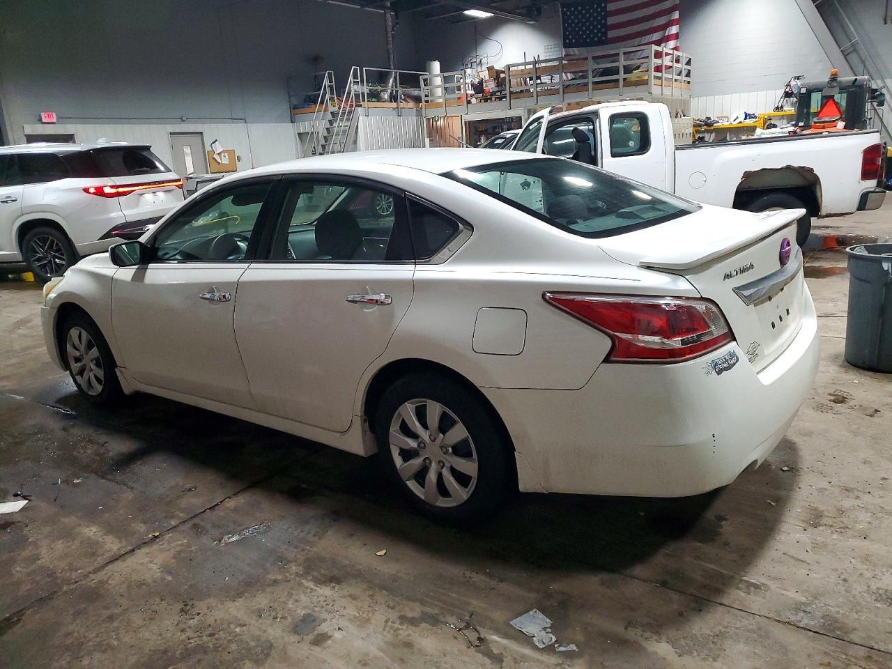 2013 NISSAN ALTIMA