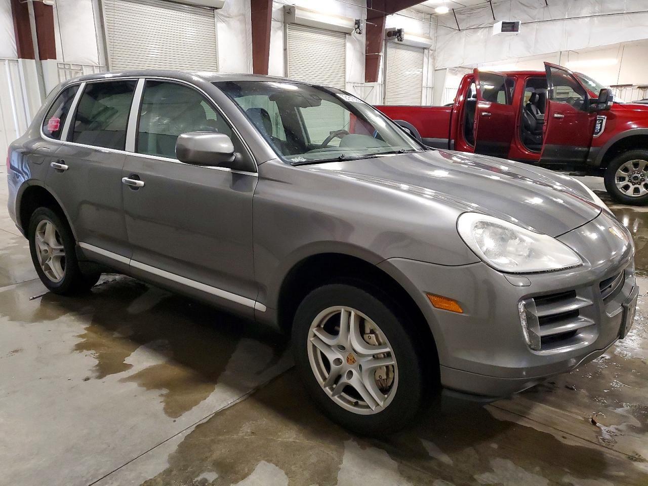 2009 PORSCHE CAYENNE