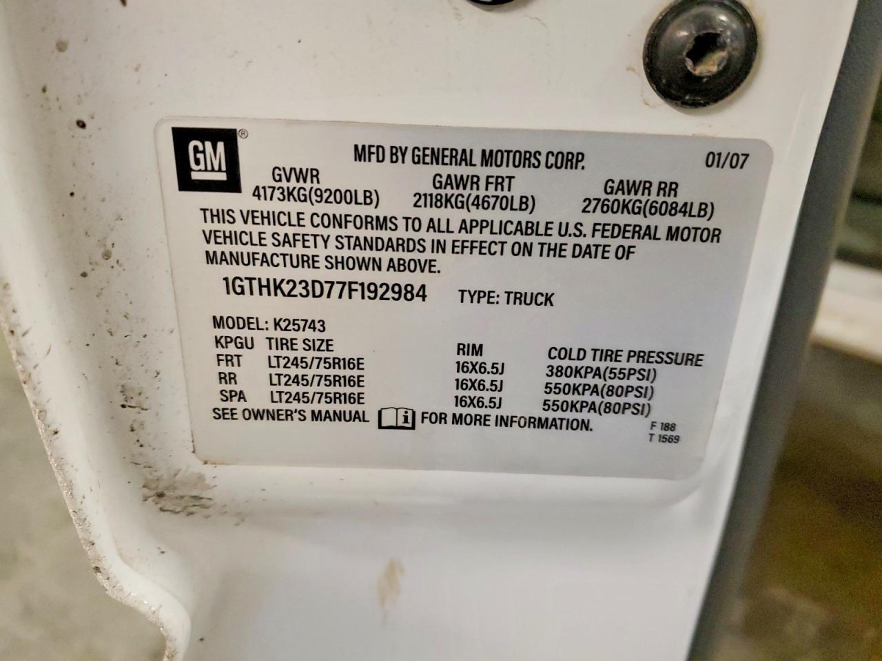 2005 GMC Sierra