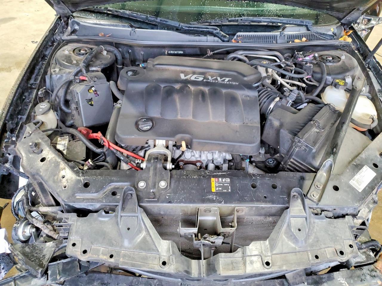 2013 CHEVROLET IMPALA