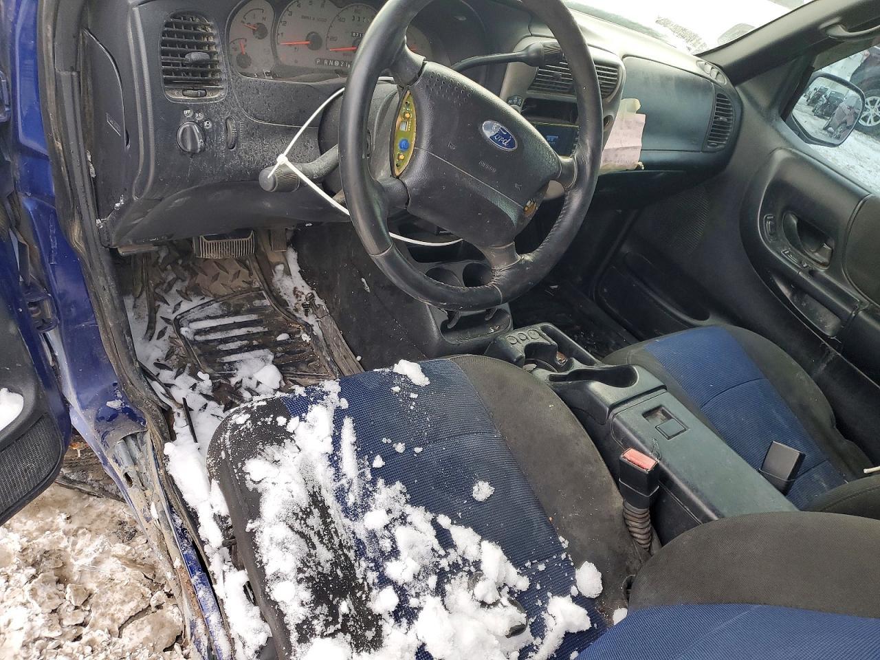 2003 FORD RANGER