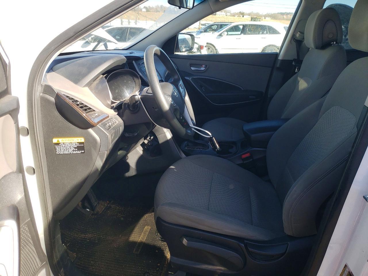 2018 HYUNDAI SANTA FE