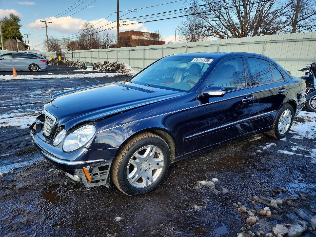 2004 MERCEDES-BENZ E-Class