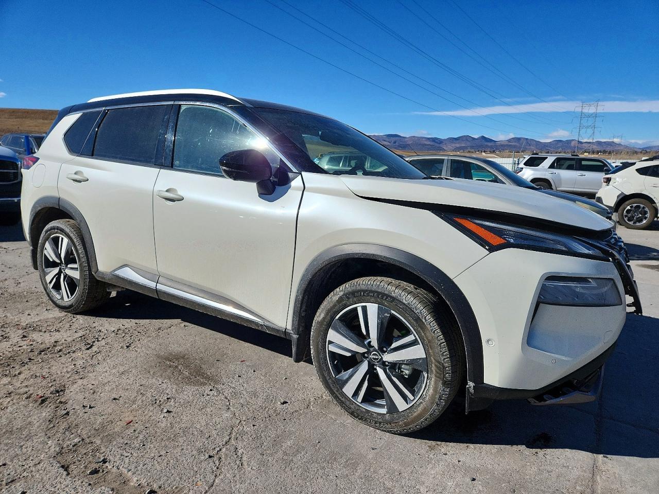 2023 NISSAN ROGUE