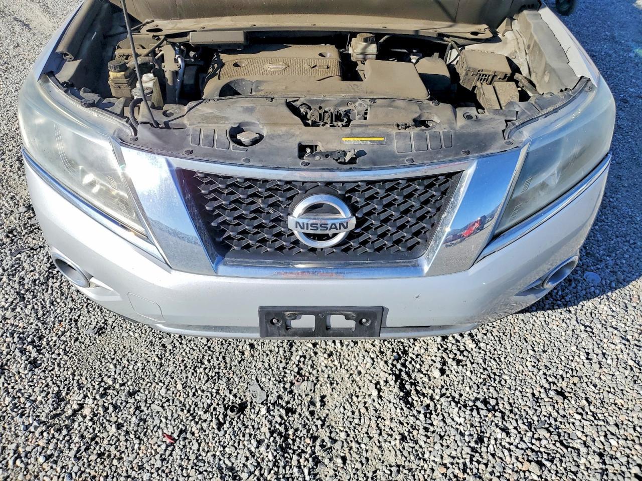 2014 NISSAN PATHFINDER