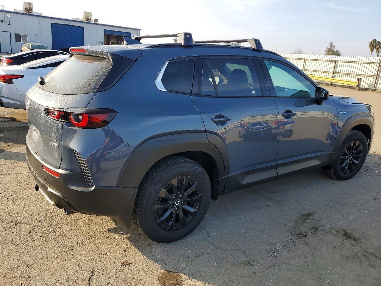 2025 MAZDA CX-50