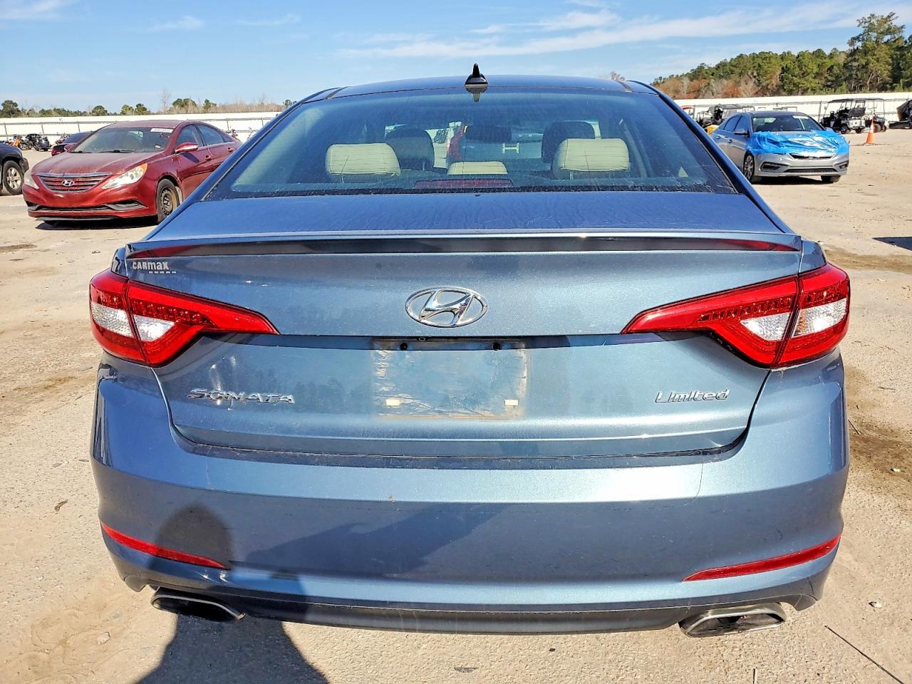 2015 HYUNDAI SONATA