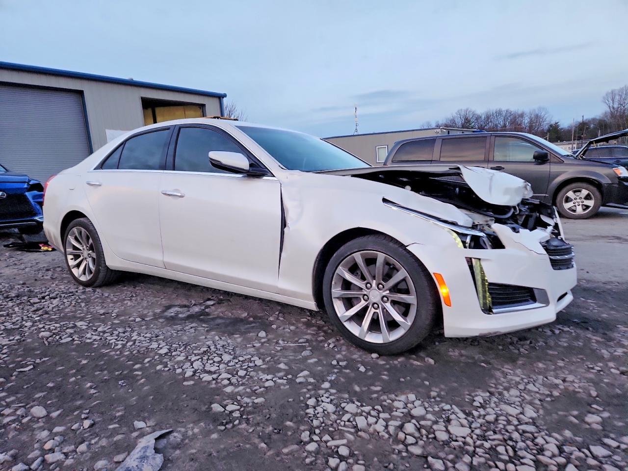 2019 CADILLAC CTS