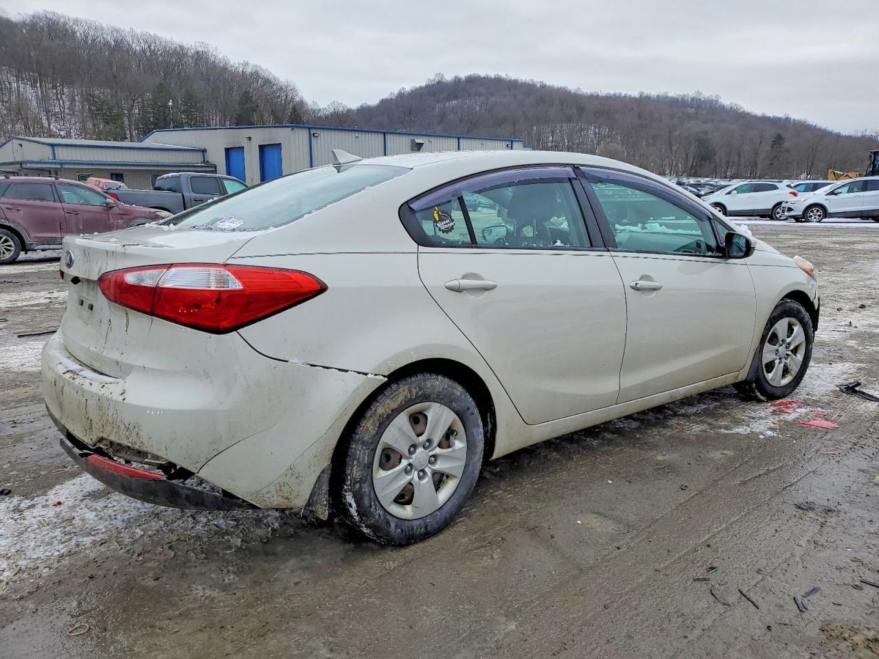 2014 KIA FORTE