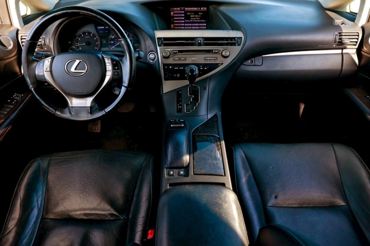 2015 LEXUS RX 350
