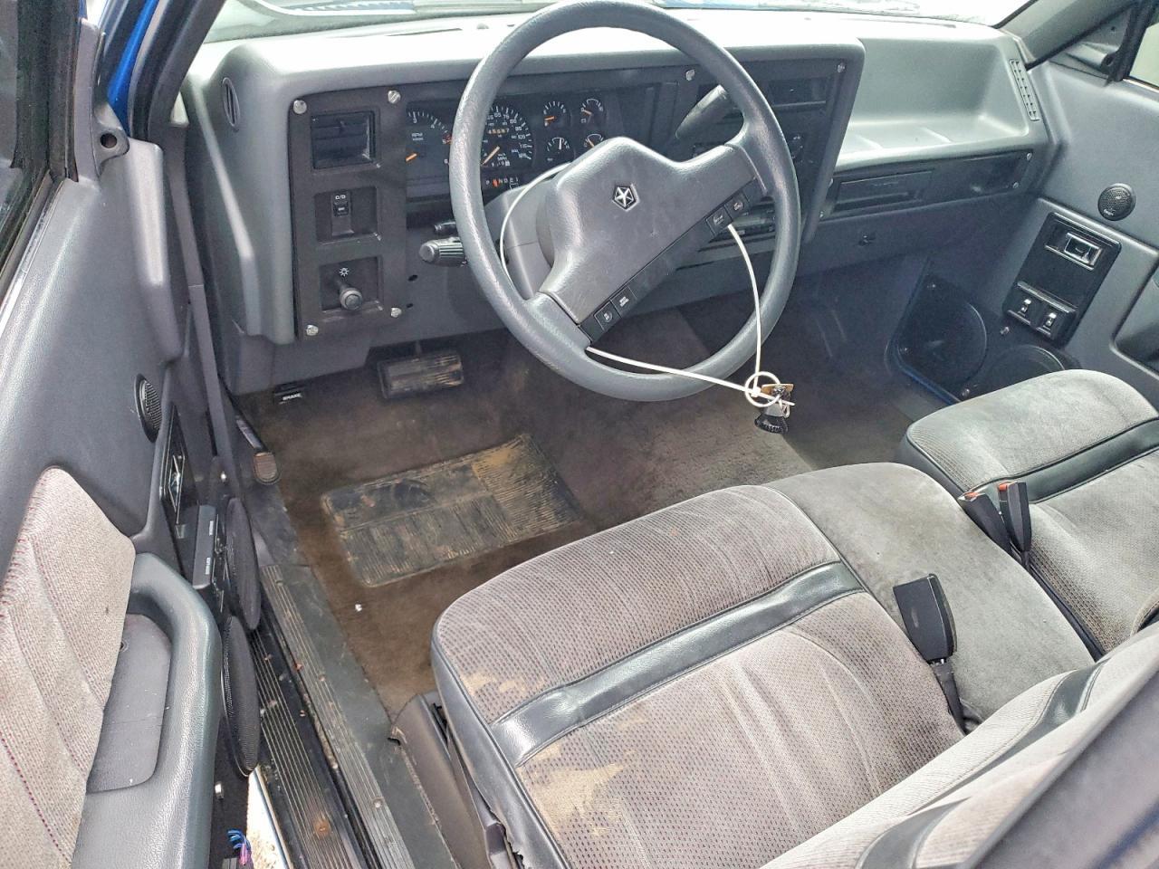 1991 DODGE Dakota