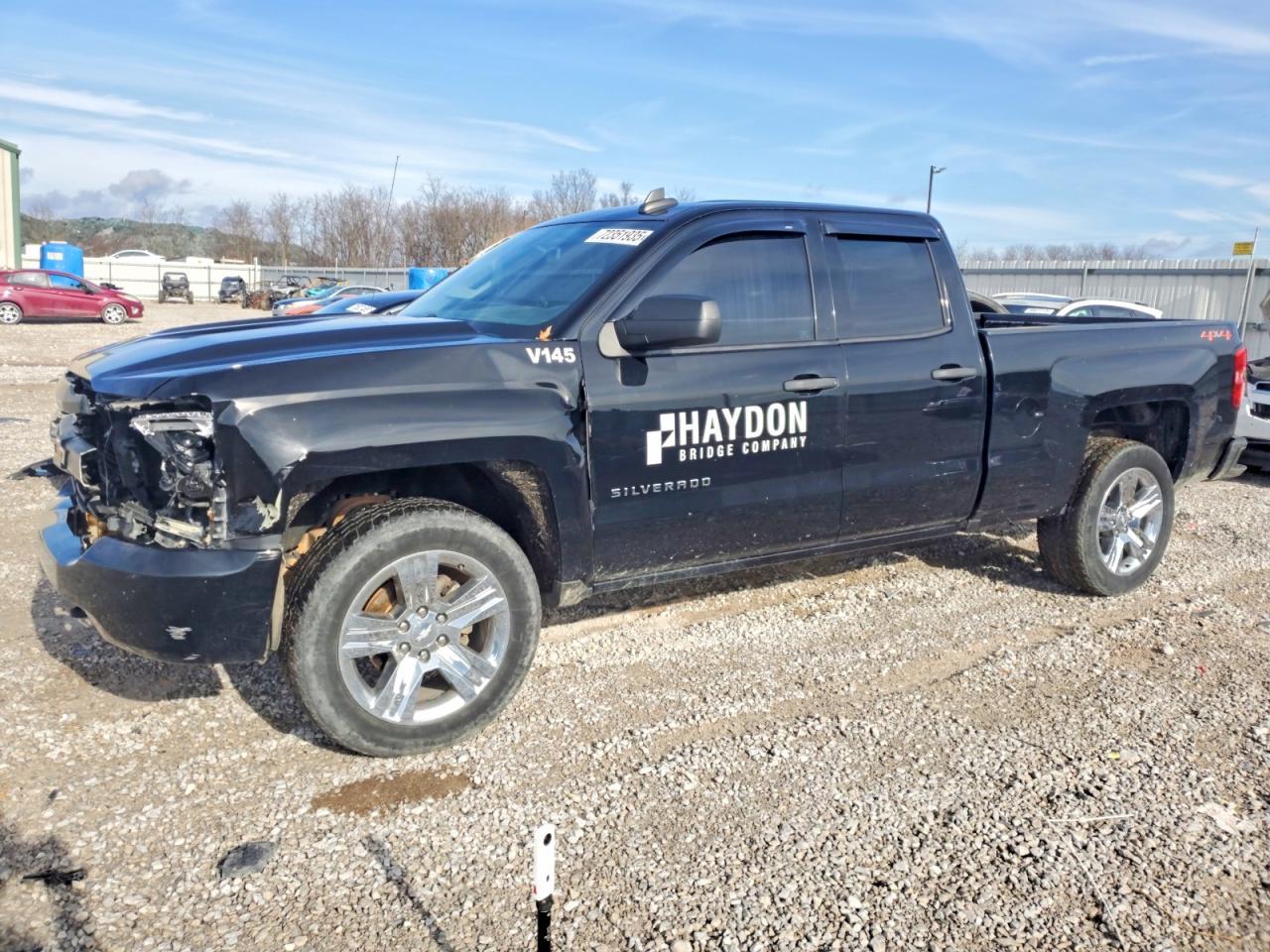2019 CHEVROLET Silverado