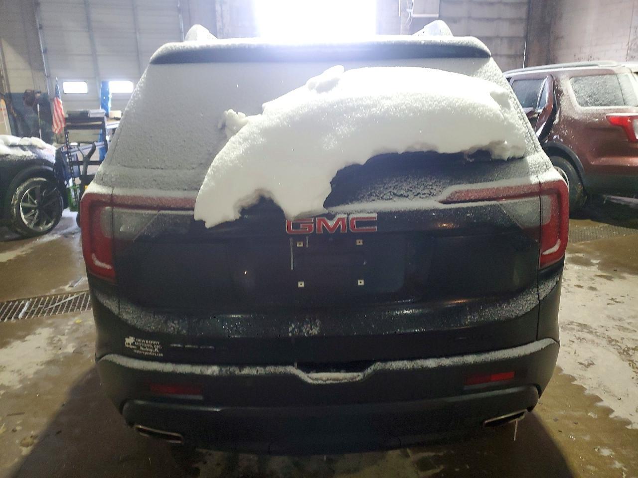 2023 GMC ACADIA