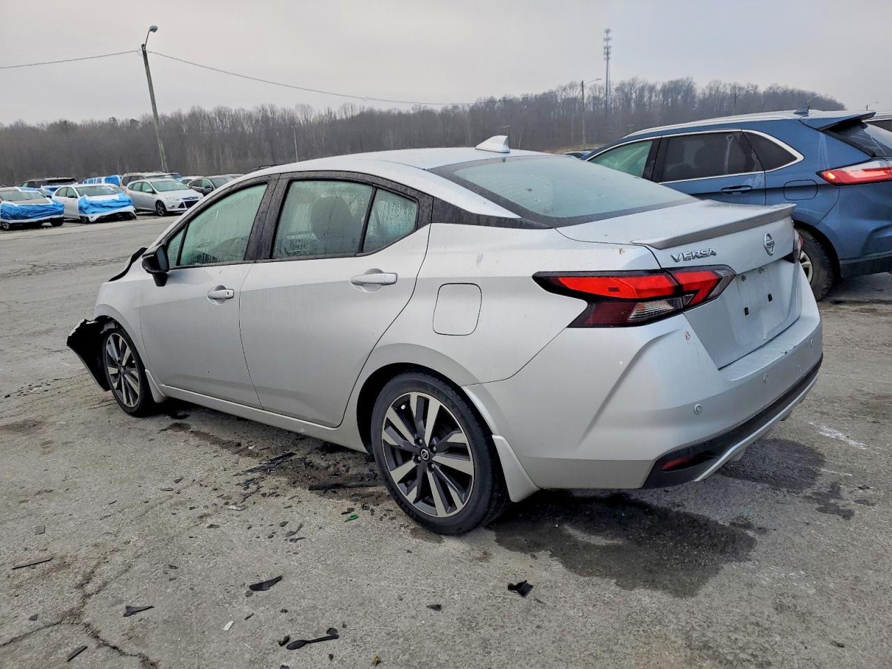 2020 NISSAN VERSA