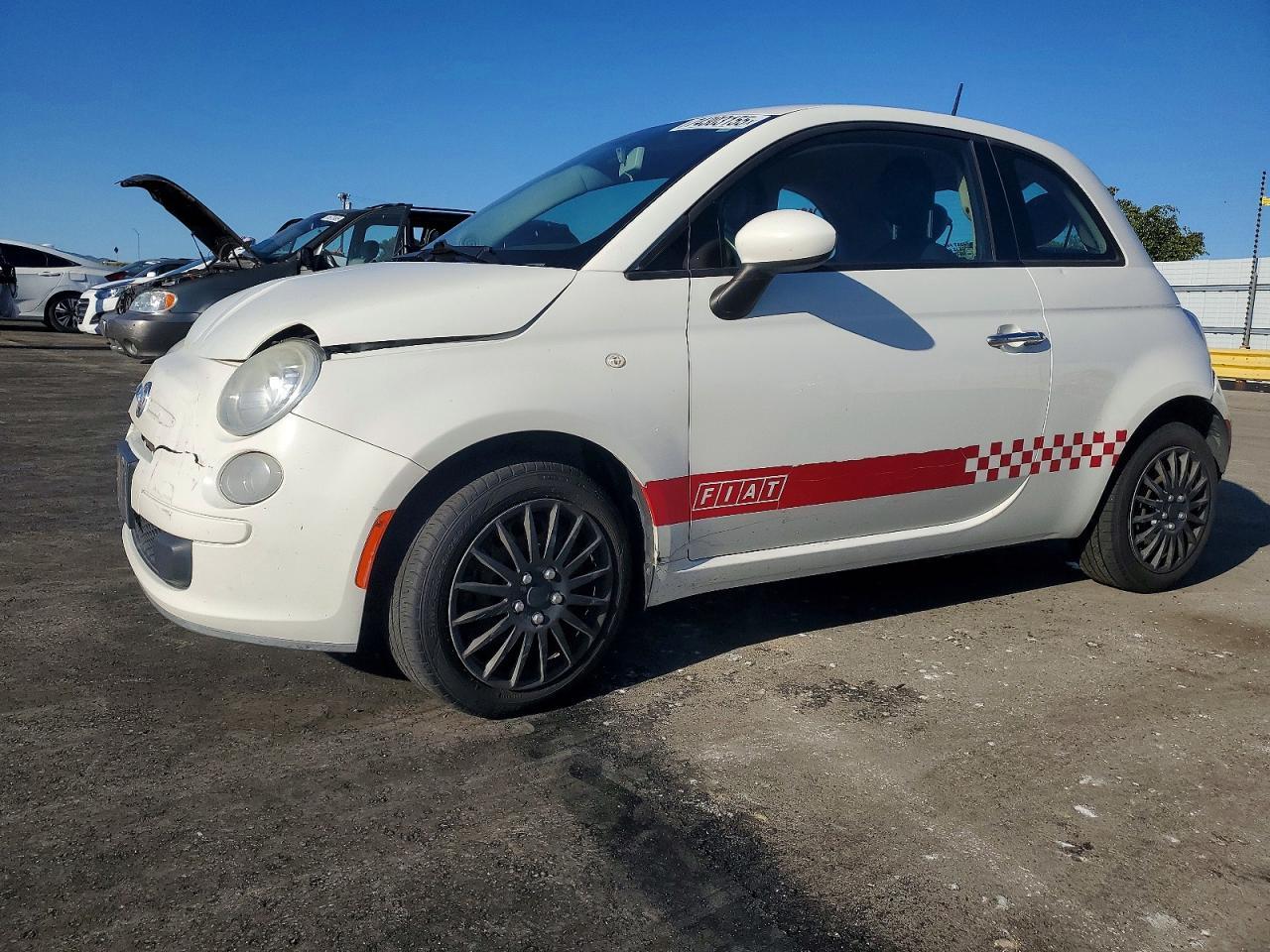 2013 FIAT 500