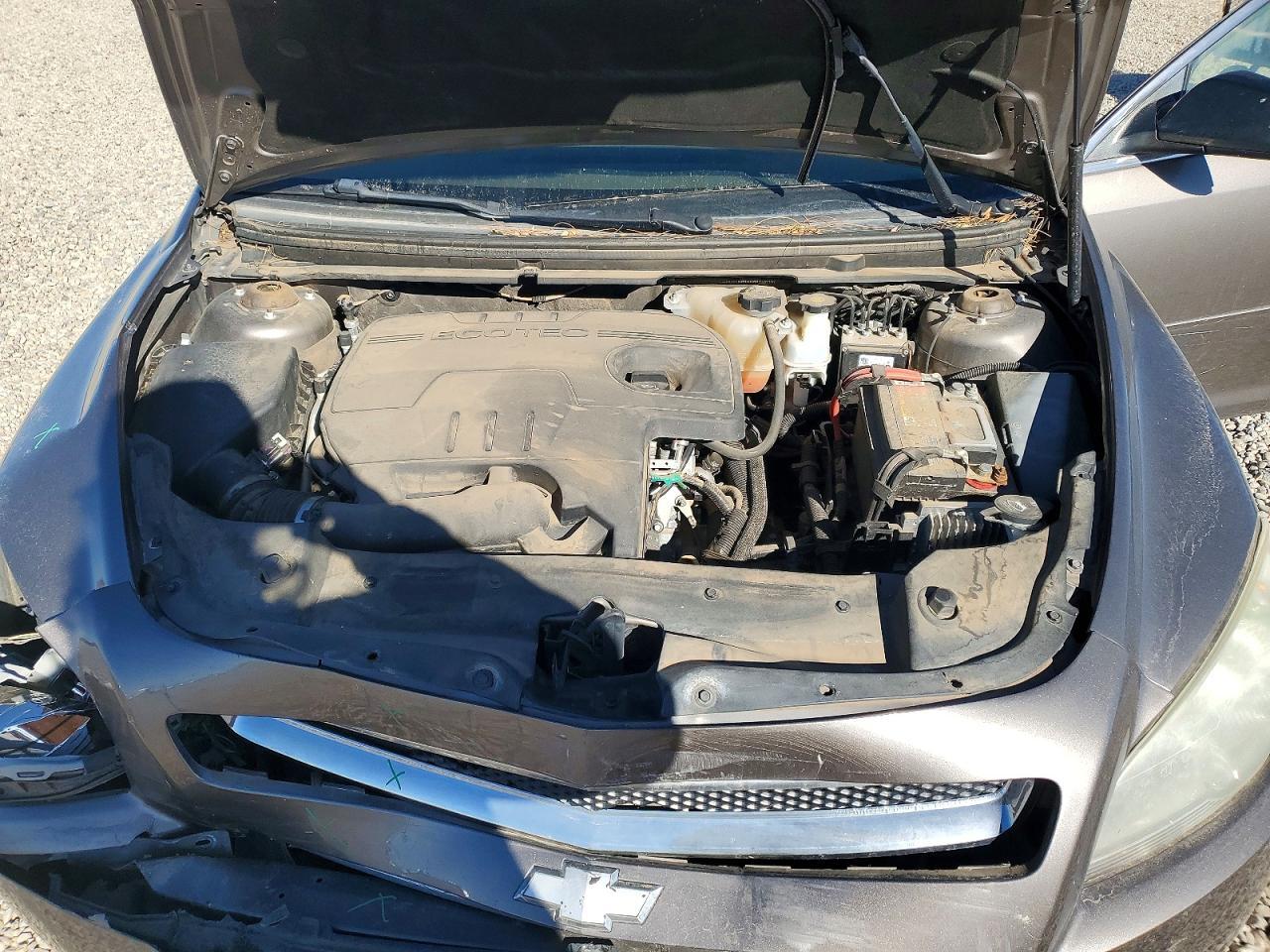 2012 CHEVROLET MALIBU