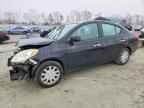 2014 NISSAN VERSA