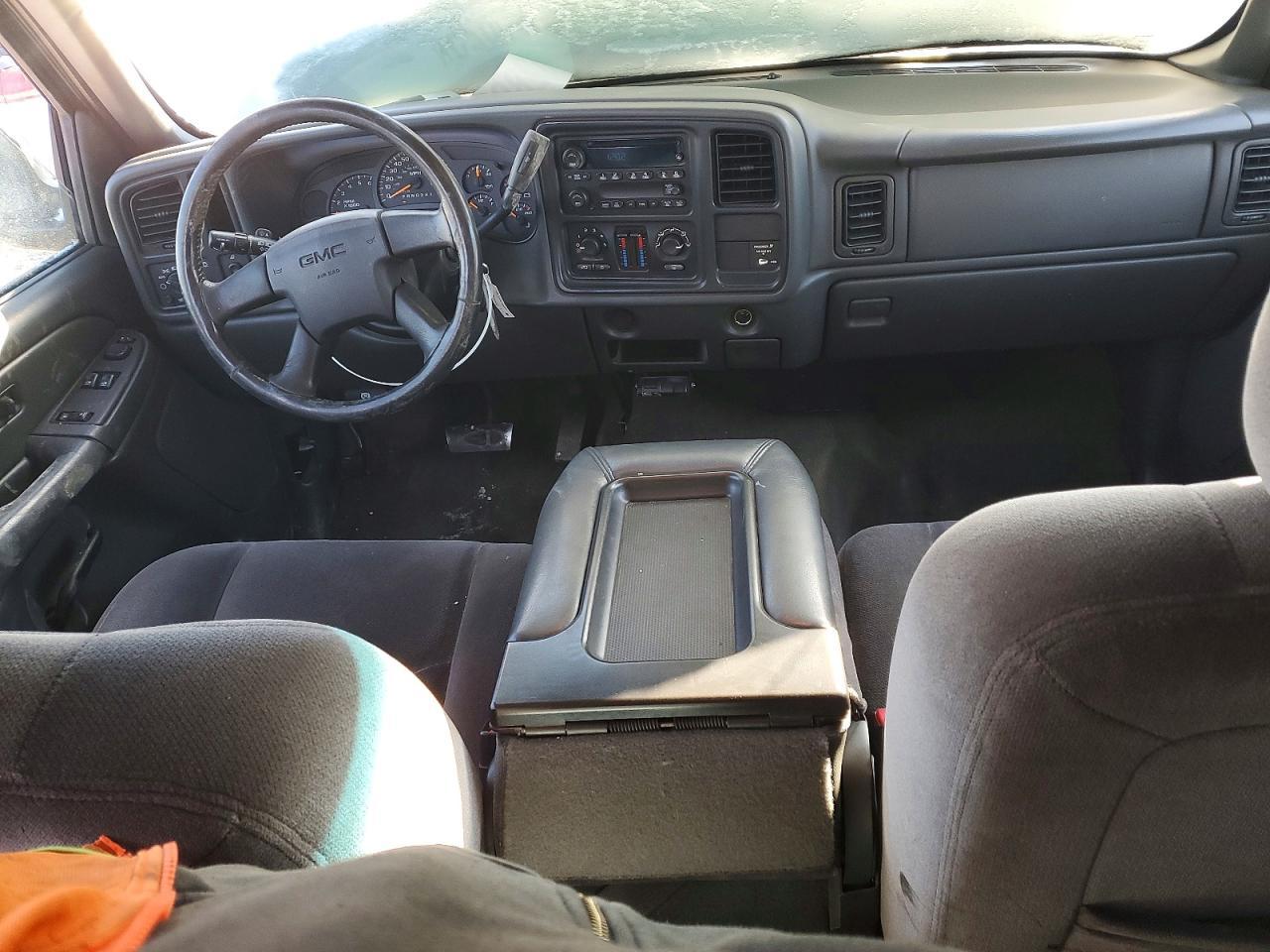 2006 GMC Sierra