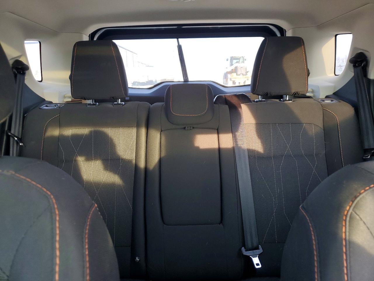 2021 FORD EcoSport