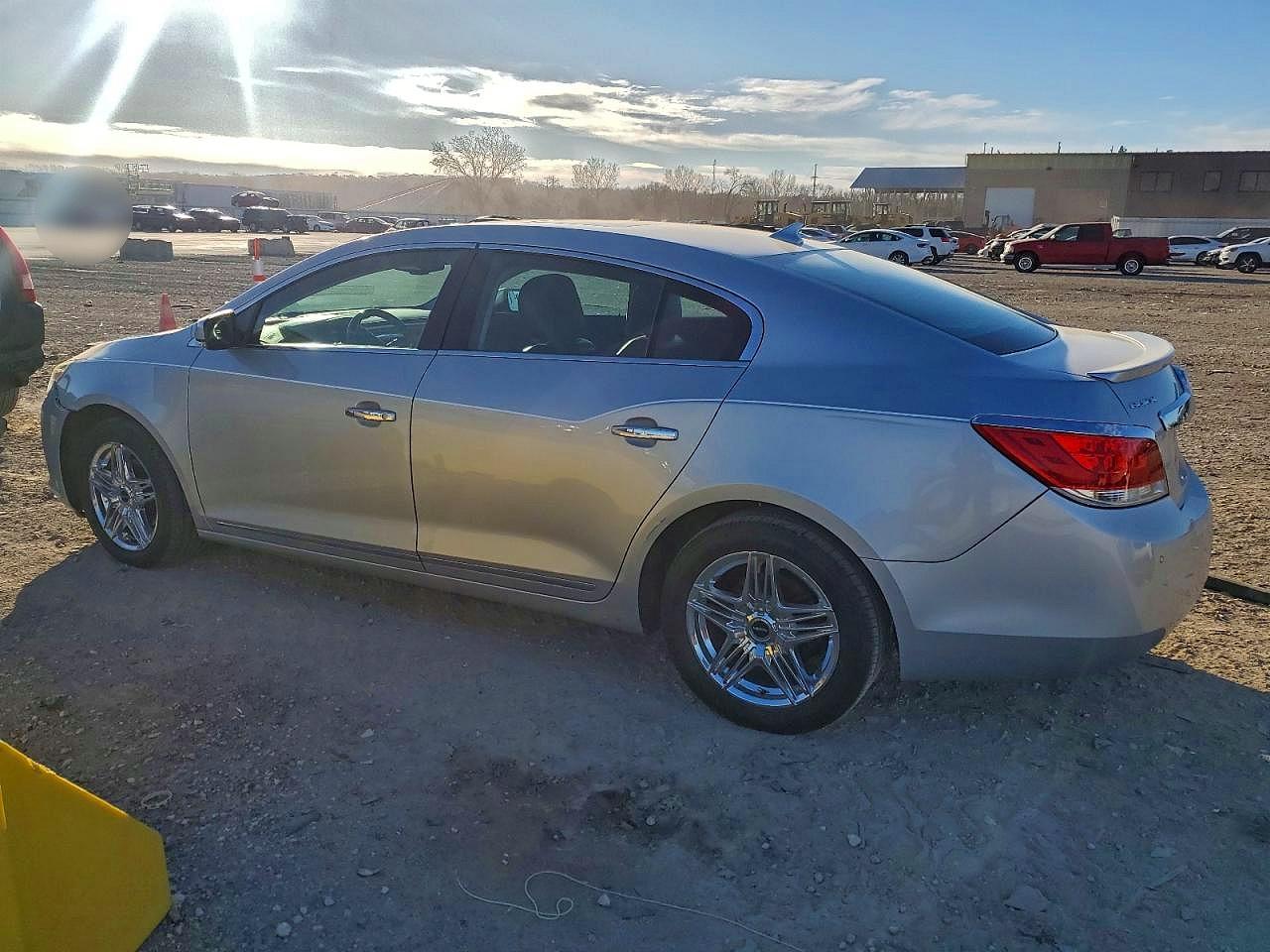 2013 BUICK LACROSSE