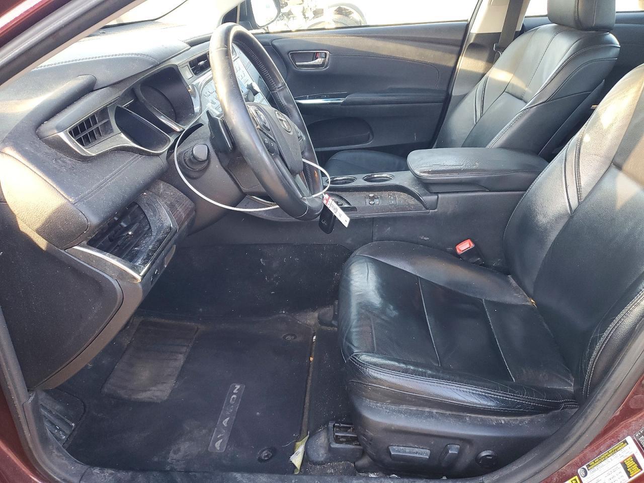 2013 TOYOTA Avalon