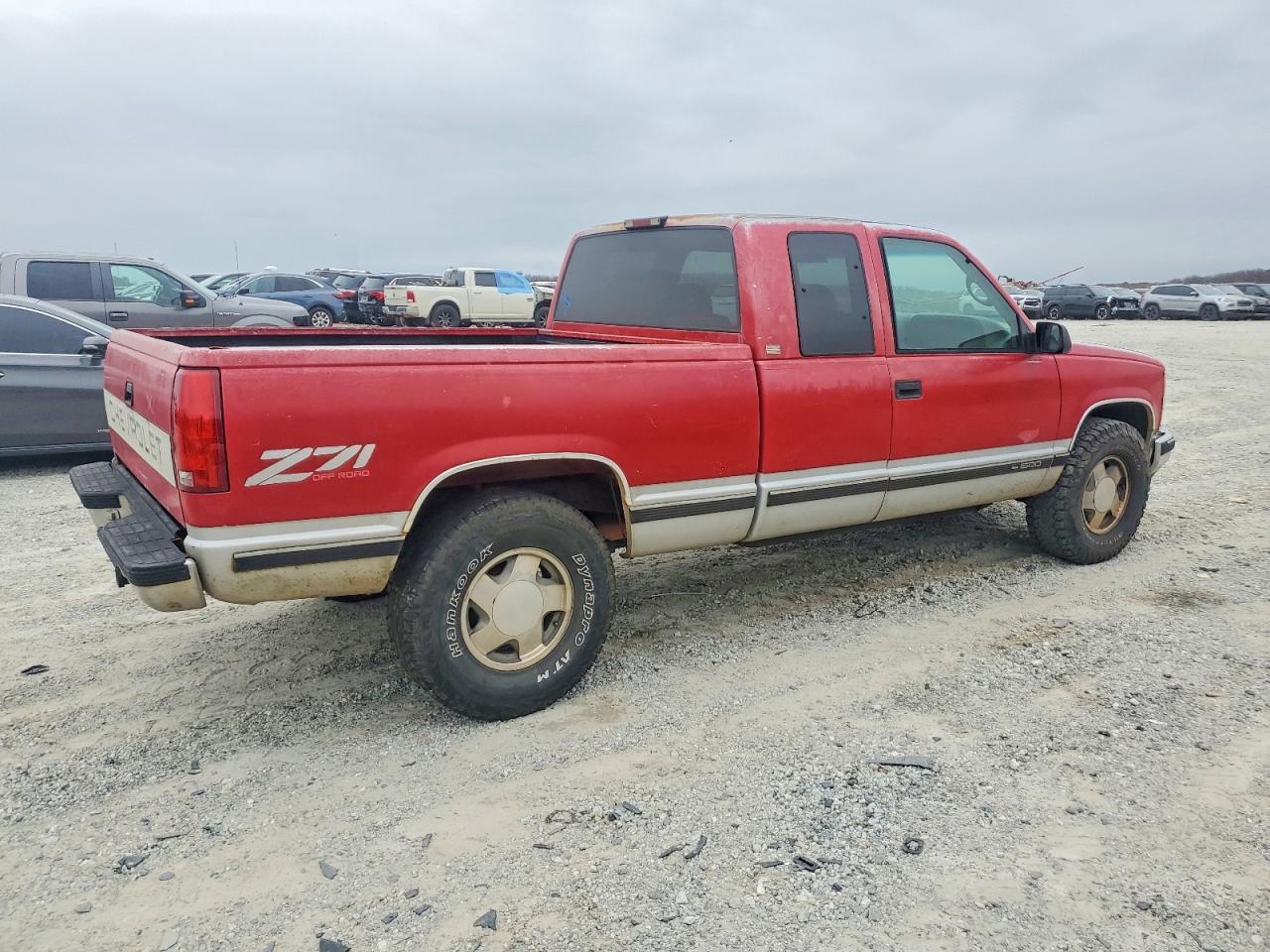 1995 CHEVROLET Gmt
