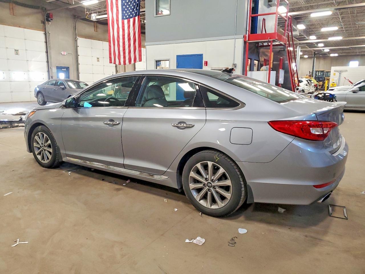 2016 HYUNDAI SONATA
