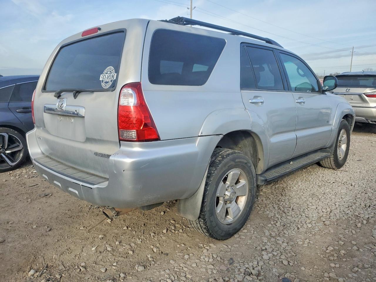 2006 TOYOTA 4Runner