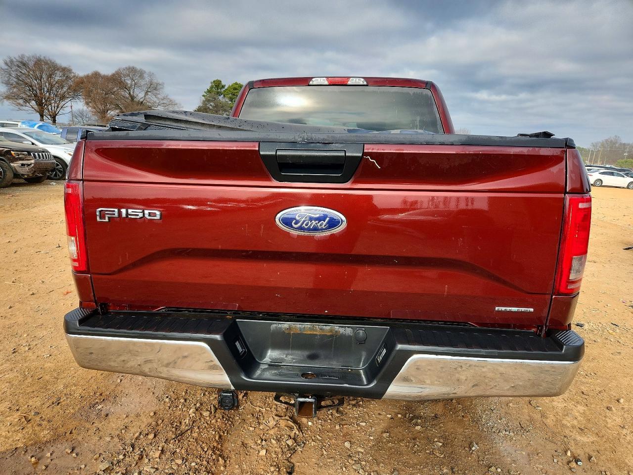 2016 FORD F-150 Lightning