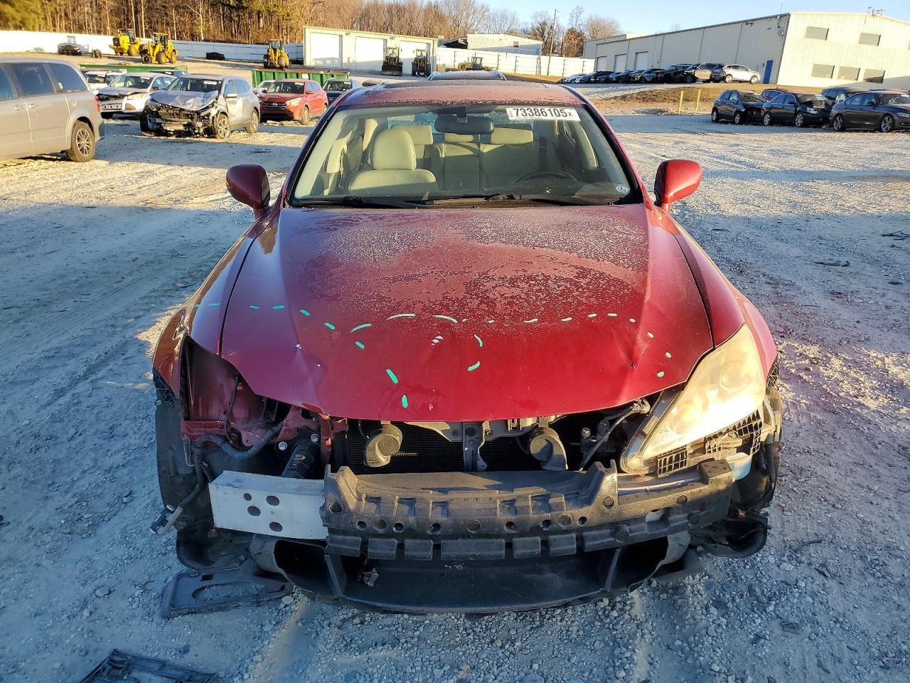 2006 LEXUS IS 250