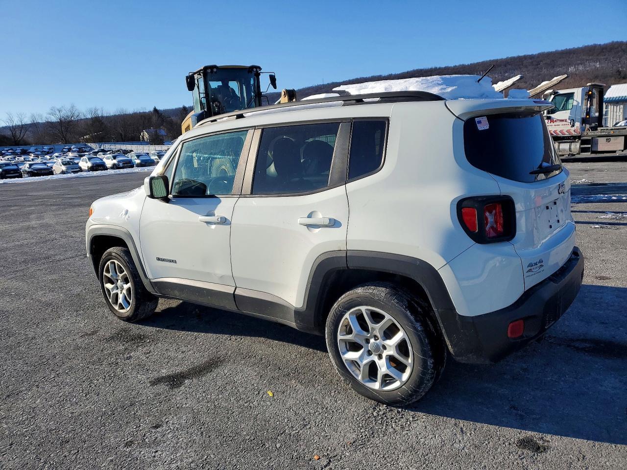 2017 JEEP Renegade