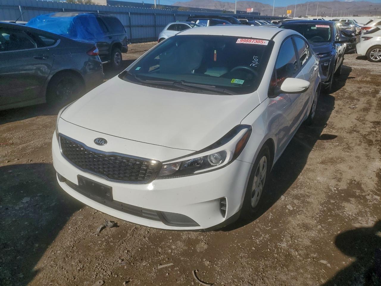 2017 KIA FORTE