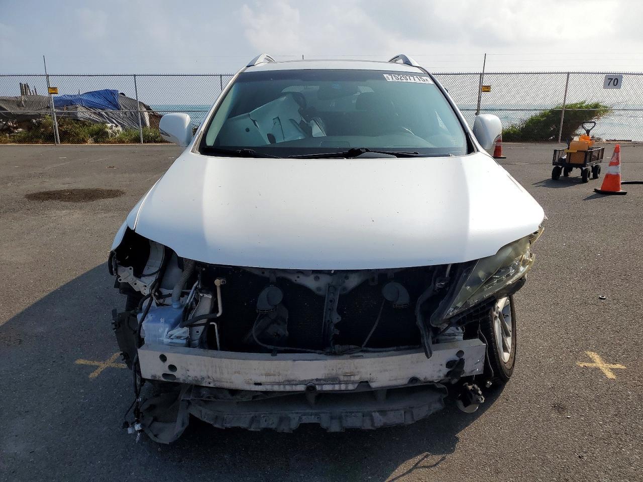 2014 LEXUS RX 350