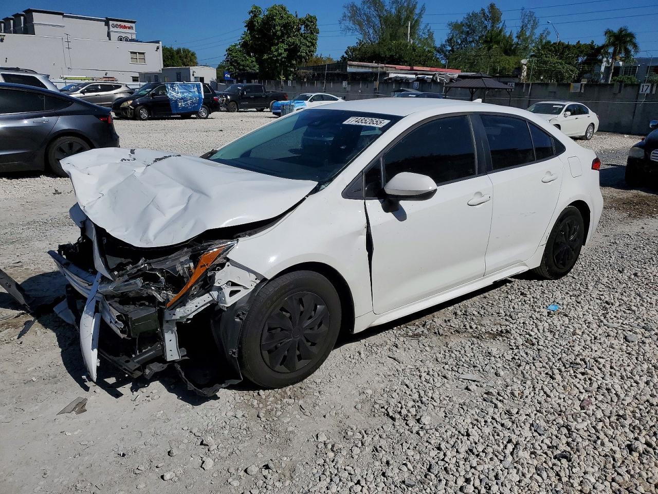 2020 TOYOTA COROLLA