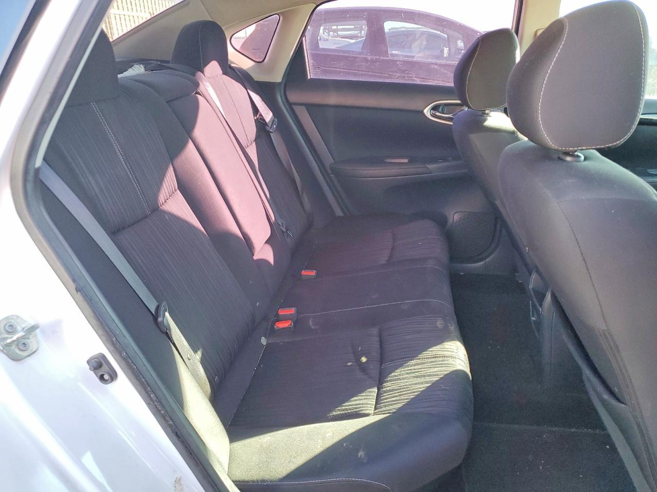 2017 NISSAN SENTRA