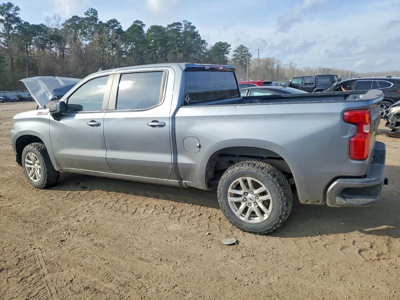 2019 CHEVROLET Silverado