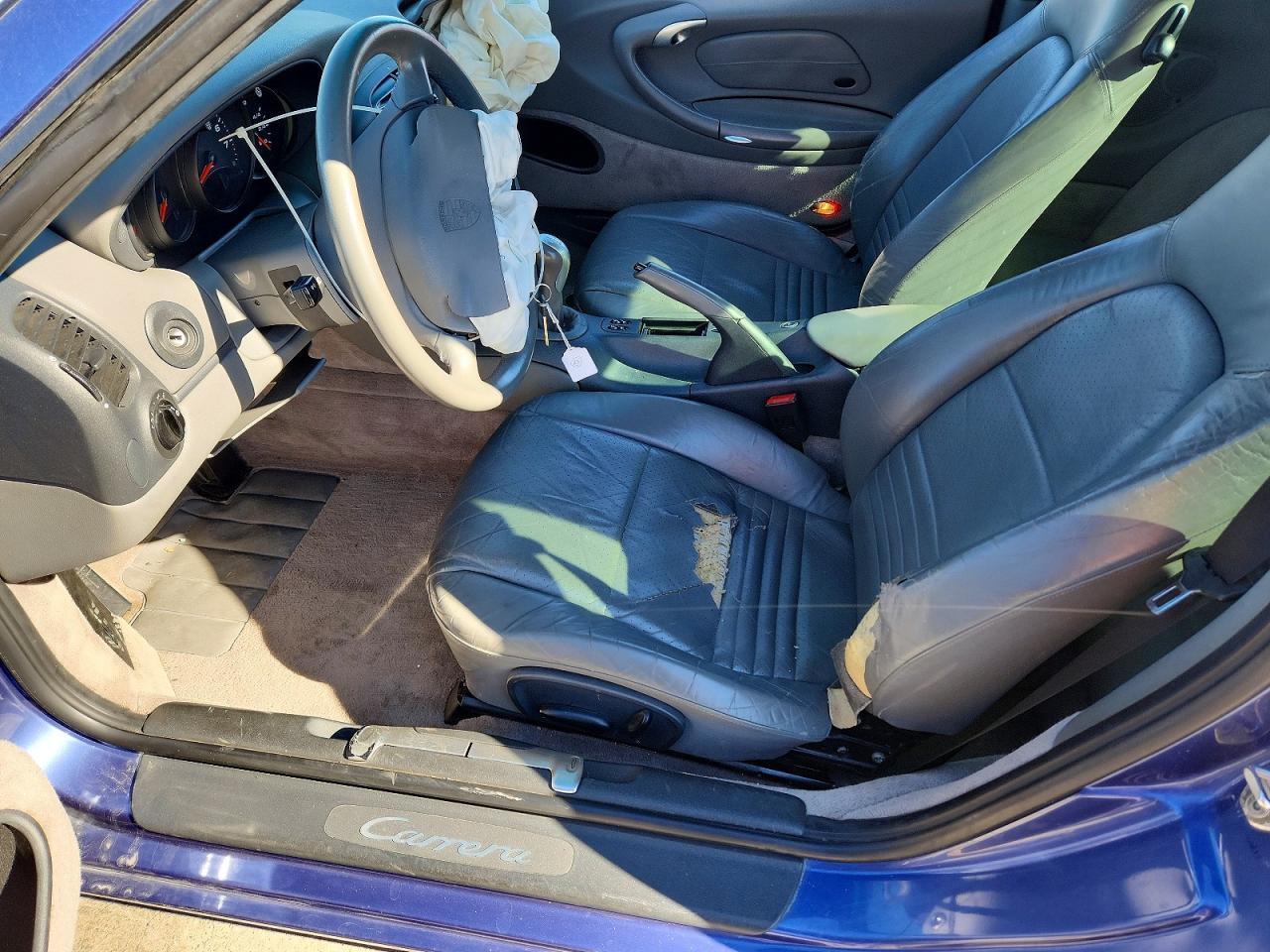 1999 PORSCHE 911